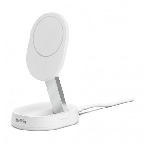 "Belkin BOOST CHARGE PRO Qi2 15W magnetische Ladestation, w"
