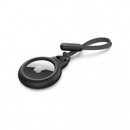 "Belkin Secure Holder mit Schlaufe für Apple AirTag, schwarz"