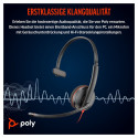 HP Poly Blackwire C3210 USB-C/ A mono
