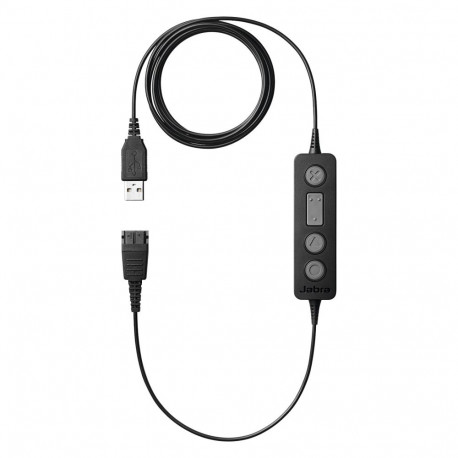 Jabra Link 260 QD-USB adapter kõnehaldusega