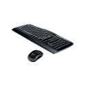 Logitech MK330 juhtmevaba komplekt QWERTZ DE