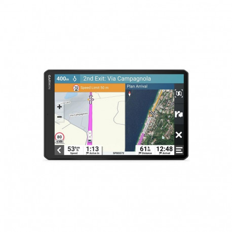 Garmin Camper 1095 MT-D EU matkaauto navigatsiooniseade