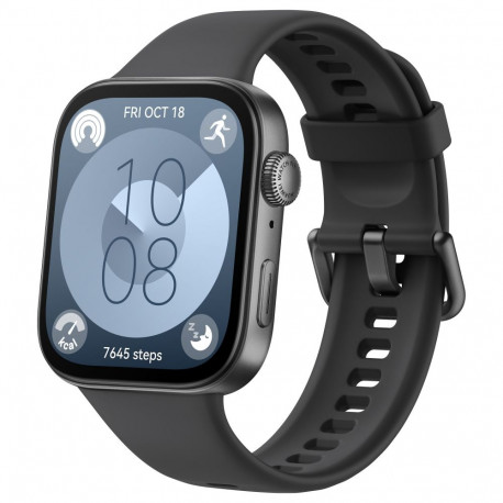 HUAWEI nutikell WATCH FIT 3, must