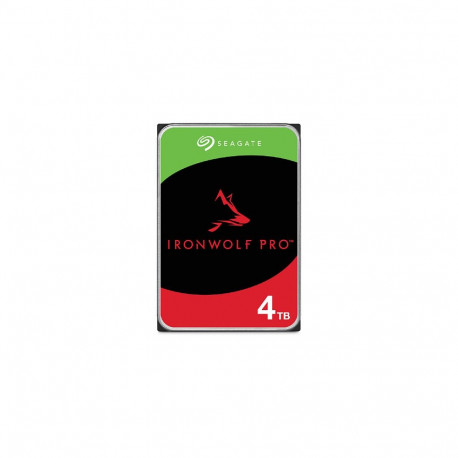 Seagate IronWolf Pro ST4000NT001 4TB 7200RPM 256MB, garantii hoolduskeskuses