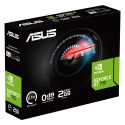 "GT710 2GB Asus Evo LP passiv DDR3"