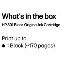 HP 301 CH561EE must tint