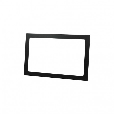 "ALLNET Touch Display Tablet 21 Zoll zbh. Blende für Einbaurahmen Schwarz Schmal"