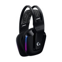 "Logitech Gaming Headset Lightspeed G733 Black"