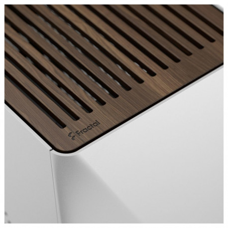 Fractal Design Era 2 hõbedane midi