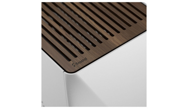 "Midi Fractal Design Era 2 Silver"