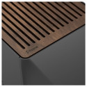 "Midi Fractal Design Era 2 Charcoal"