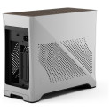 Fractal Design Era 2 hõbedane midi