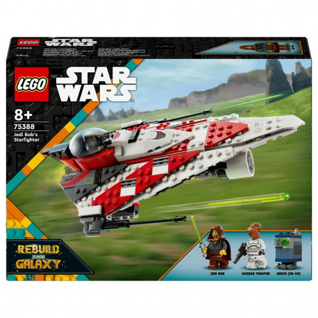 "LEGO Star Wars Jedi Bobs Sternjäger 75388"