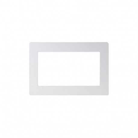 ALLNET 14-tolline puuteekraaniga tahvelarvuti kate paigaldusraamile, valge, lai