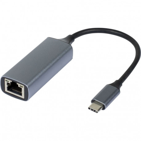 ALLNET USB 3.0 Typ-C võrguadapter 1 Gigabit LAN ALL-NC-1GPD-USB-C *ALLTRAVEL*