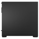 "Midi Fractal Design Pop Air Black Solid"