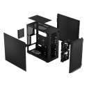 "Midi Fractal Design Focus 2 Black Solid"