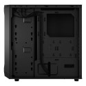"Midi Fractal Design Focus 2 Black Solid"