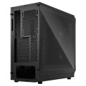 "Midi Fractal Design Focus 2 Black Window"