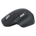 "Logitech Master Series MX MASTER 3S ergonomisch graphite"
