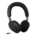 JABRA Evolve3 75, UC, Link390c, Black