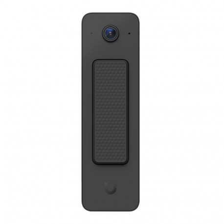 Ubiquiti Doorbell Lite - Compact PoE video doorbell with two-way audio and versatile mounting option
