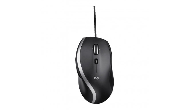 LOGITECH M500s Corded Mouse - BLACK - USB