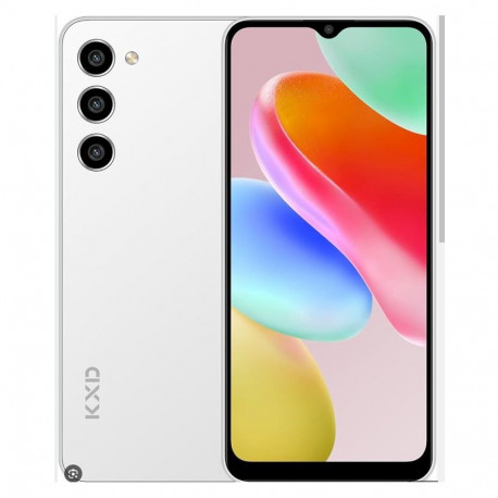 KXD A09 4G 4/128GB Silver White