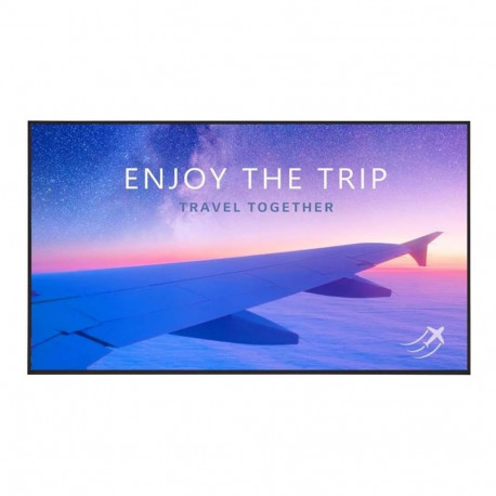 LG | 55UH7N-E | 55 " | Landscape/Portrait | 24/7 | webOS | Wi-Fi | 700 cd/m | 1000000:1 | 8 ms | 178