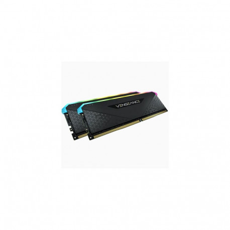 Corsair Vengeance RGB mälumoodul 32 GB 2 x 16 GB DDR4 288-pin DIMM
