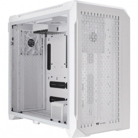 CTE C750 Air Snow White (weiß, Tempered Glass)