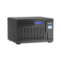 Qnap TVS-h1288X-W1250-16G