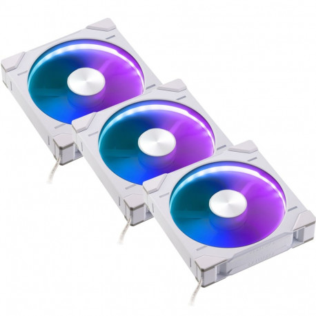 Phanteks D30-140 PWM Reverse DRGB (white, pack of 3, 140 mm)