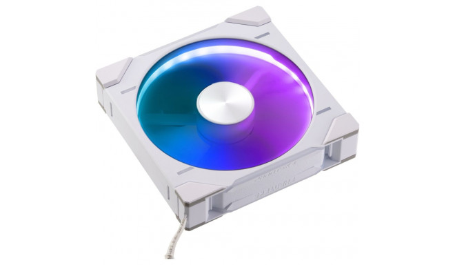 D30-140 PWM reverse DRGB 140mm, valge