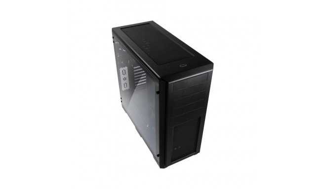 Phanteks Enthoo Pro (black, tempered glass)