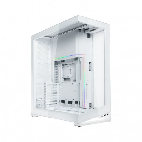 Phanteks NV7 (white (matt), tempered glass x 2)