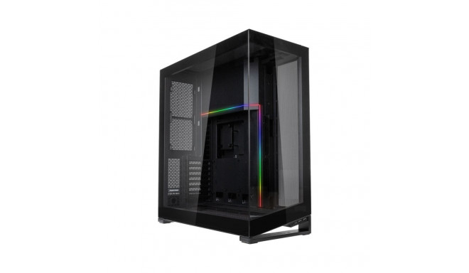 Phanteks NV7 (black, tempered glass x 2)