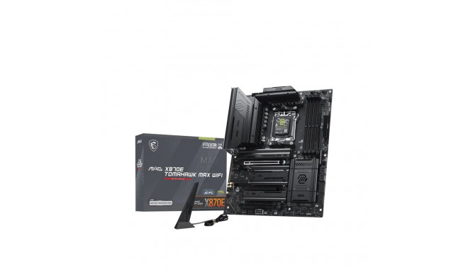 MSI MAG X870E TOMAHAWK MAX WIFI (black)