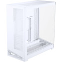 Phanteks NV9 (white (matte), tempered glass x 2)
