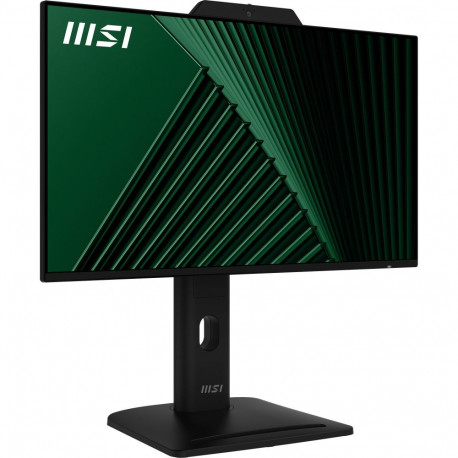 PRO MP242PMGDE (60 cm (23.8 Zoll), schwarz, FullHD, IPS, Webcam, Mikrofon, HDMI, DP, VGA, USB-Hub, 1