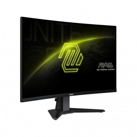 MSI MAG 276CXFDE (68.6 cm (27 inches), black, FullHD, Rapid VA, Curved, HDMI, DP, 280Hz panel)