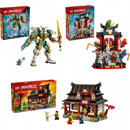 Ninjago 15-Jahre-Jubiläums-Bundle