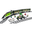 LEGO City Train Station Complete Set Bundle