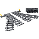 LEGO City Train Station Complete Set Bundle
