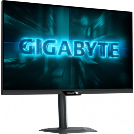 GigaByte G27UP (68.6 cm (27 inches), black, UltraHD/4K, SS-IPS, dual-mode; DP, HDMI, USB-C, 160Hz pa