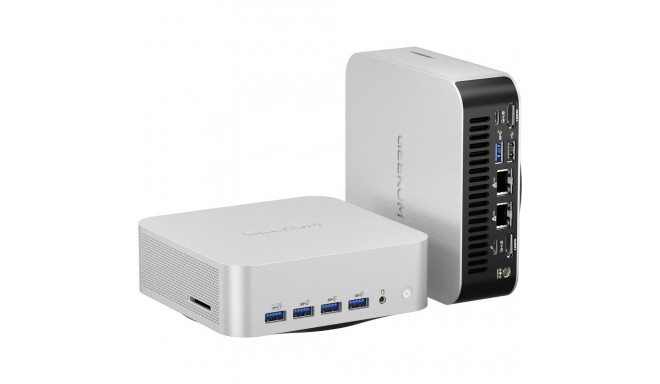 Geekom A7 MAX (silver, Windows 11 Pro)