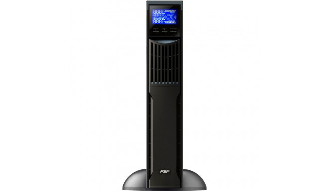 Fortron Champ 2K Rack (black)