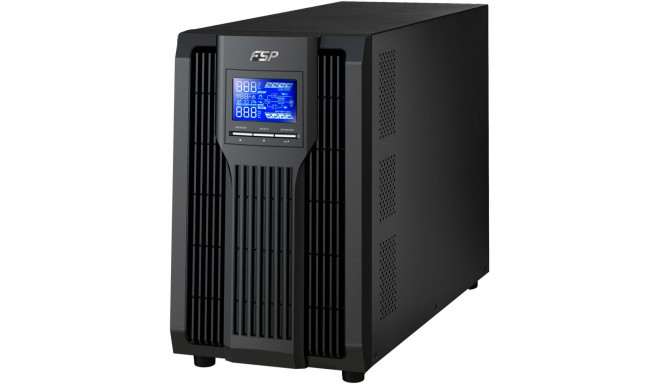 Fortron Champ Tower 3K (black)