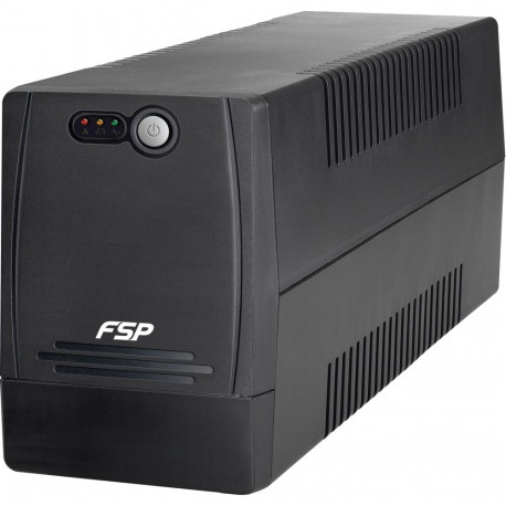Fortron FP 1500 (black)