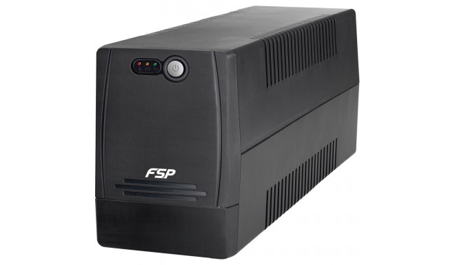 Fortron FP 1500 (black)